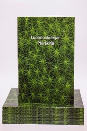 Luonnonkulkijalle oma pivkirja - tuotot saimaannorppien suojelutyhn