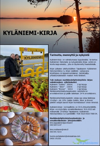 Kylniemi julkaisu