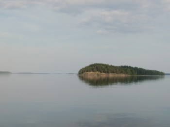 Saimaa, Euroopan neljnneksi suurin jrvi (Laatokan, nisen ja Vnernin jlkeen)